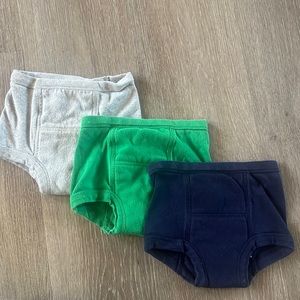 Hanna Andersson Training Undies